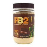 Bell Plantation PB2 Powdered Peanut butter 450g Chocolate