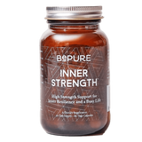 BePure Inner Strength 60 Vege Caps - 30 Day Supply