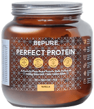 BePure Perfect Protein Vanilla / Glass Jar