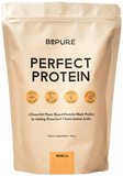 BePure Perfect Protein Vanilla / Refill Bag