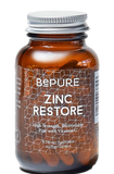 BePure Zinc Restore 60 Vege Caps