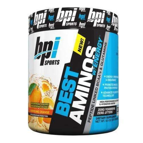 BPI Best Amino Energy Orange