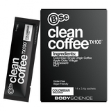 BSC Clean Coffee TX100 14 Sachets