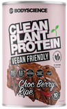 BSC Clean Plant Protein 1kg Choc Berry Ripe