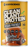 BSC Clean Plant Protein 1kg Salted Caramel