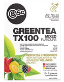 BSC Green Tea TX100 12 Serve