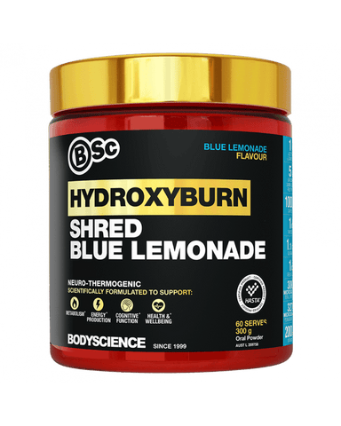 BSC Hydroxyburn Shred Fat Burner 300gm