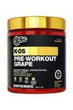 BSC K-OS Pre Workout Grape