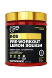 BSC K-OS Pre Workout Lemon Squash