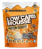BSC Low Carb Mousse Protein Dessert Caramel Hokey Pokey *Coming Soon*