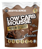 BSC Low Carb Mousse Protein Dessert Chocoholic