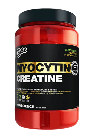 BSC Myocytin Creatine 1.2kg