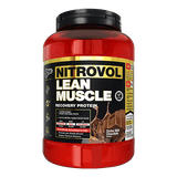 BSC Nitrovol Lean Muscle Protein 1.5kg / Milk Chocolate