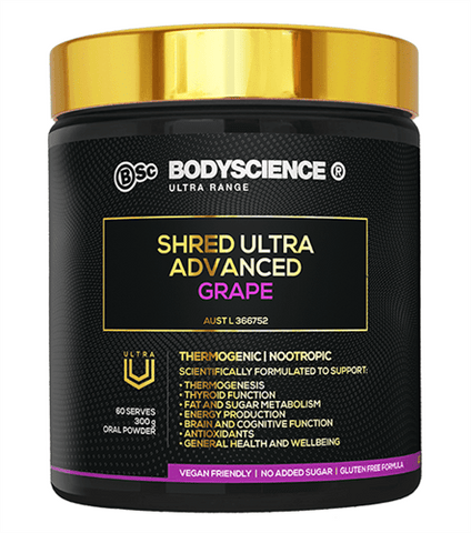 BSC Shred Ultra Advanced Grape