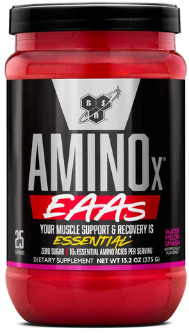 BSN Amino X EAA's Watermelon 375g