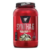 BSN Syntha-6 Coldstone Creamery 1.17kg Mint Mint Chocolate Chocolate Chip