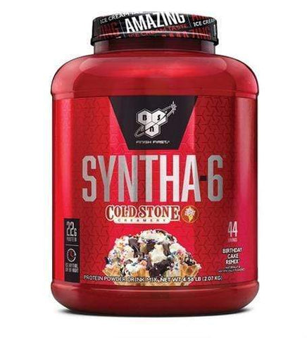 BSN Syntha-6 Coldstone Creamery 2kg Birthday Cake Remix