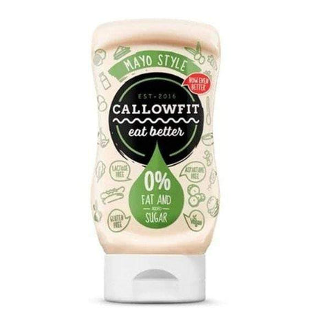 Callowfit Low Carb Mayo Style Sauce 300ml