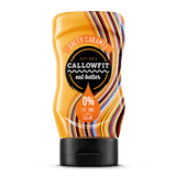 Callowfit Low Carb Salted Caramel Sauce 300ml