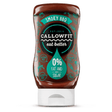 Callowfit Low Carb Smokey BBQ Sauce- 300ml