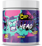 Chaos Crew Stim Head Pre-Workout