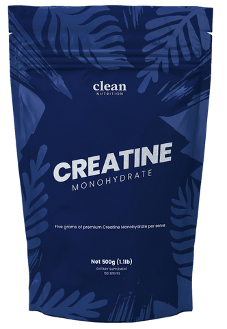 Clean Nutrition Creatine 500g