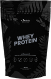 Clean Nutrition Whey Protein 1kg Unflavoured