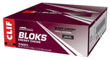 Clif Bloks Energy Chews Black Cherry