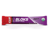 Clif Bloks Energy Chews Mountain Berry