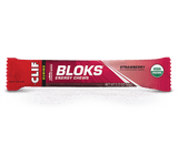 Clif Bloks Energy Chews Strawberry