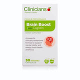 Clinicians Brain Boost With Cognizin