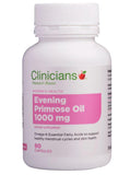 Clinicians Evening Primrose Oil 1000mg 90 Caps