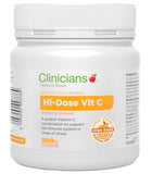 Clinicians Hi-Dose Vit C Powder 300g 300g