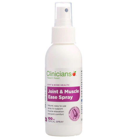 Clinicians Joint & Muscle Ease Spray 100ml