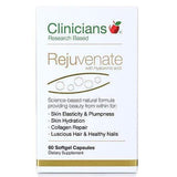 Clinicians Rejuvenate with Hyaluronic Acid 60 Caps