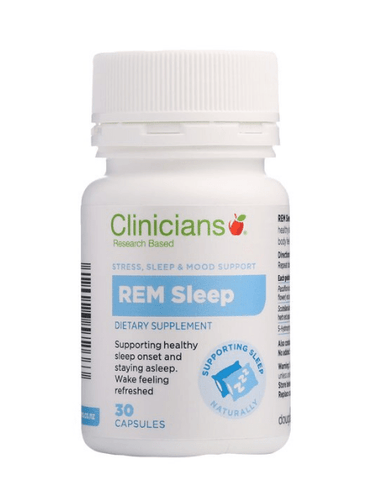 Clinicians REM Sleep Caps