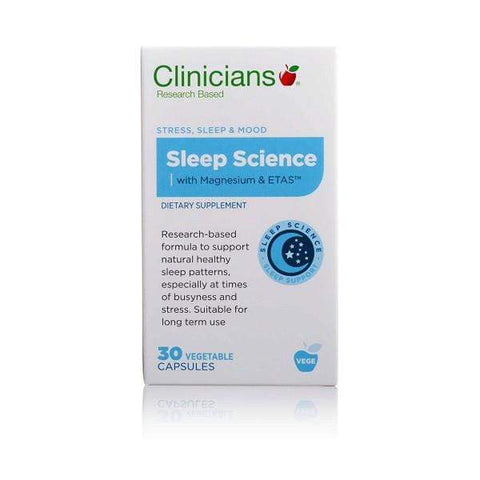 Clinicians Sleep Science 30 Caps