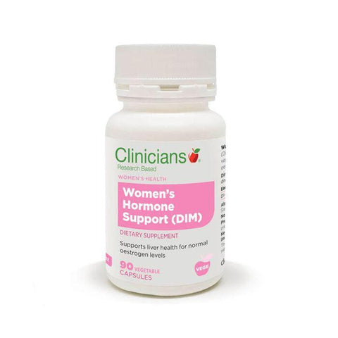 Clinicians Women's Hormone Support (DIM) 90 Caps