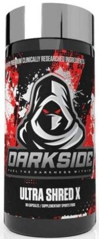 Darkside Ultra Shred X (Muscle Building Fat Burner) 90 Caps