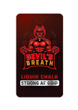 Devil's Breath Liquid Chalk