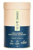 Dose & Co Collagen Whey Protein Powder 420g