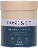 Dose & Co Marine Collagen Powder 200g Unflavoured