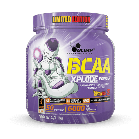 Dragon Ball Z Frieza BCAA Explode 50 Serve Forest Fruit