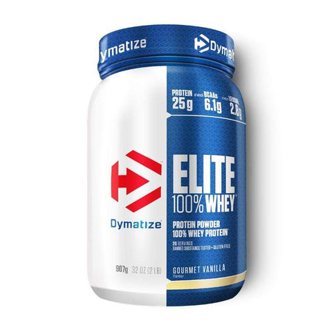 Dymatize Elite 100% Whey Protein Powder 2lb