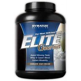 Dymatize Elite Gourmet Protein 5lb French Vanilla