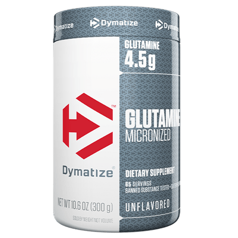 Dymatize Glutamine Powder 300g