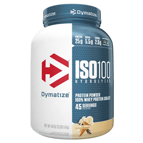 Dymatize ISO 100 Isolate Protein 3lb
