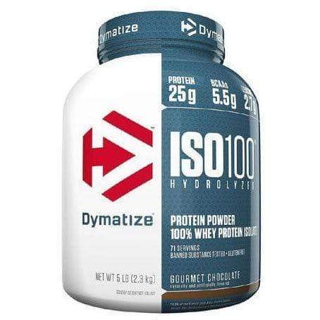 Dymatize ISO 100 Isolate Protein 5lb
