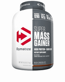 Dymatize Super Mass Gainer Gourmet Vanilla / 6lb