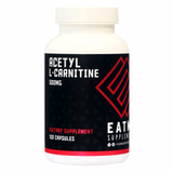 Eat Me Acetyl L-Carnitine (500mg) 120 Caps 120 Caps